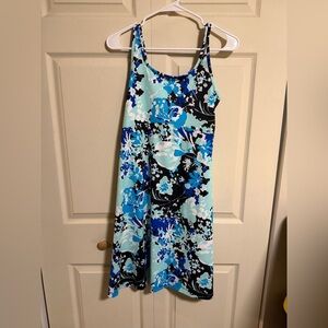 COLUMBIA PFG FREEZER III DRESS women’s medium